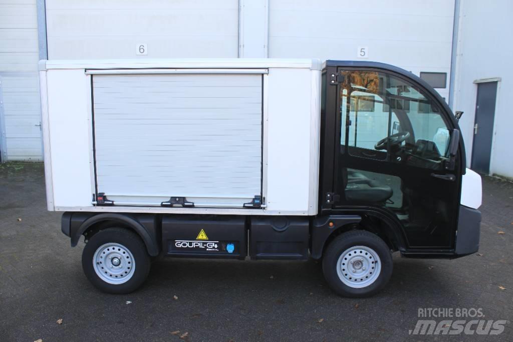 Goupil G 4 Zabojni kombi