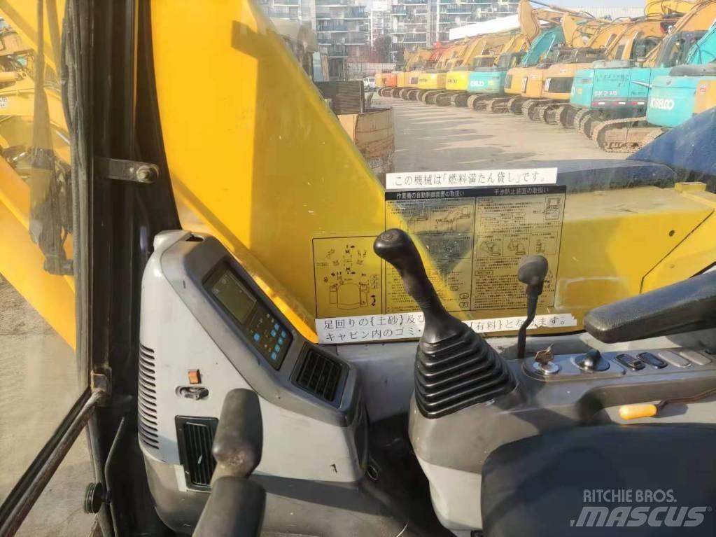 Komatsu PC 78 Bagri goseničarji