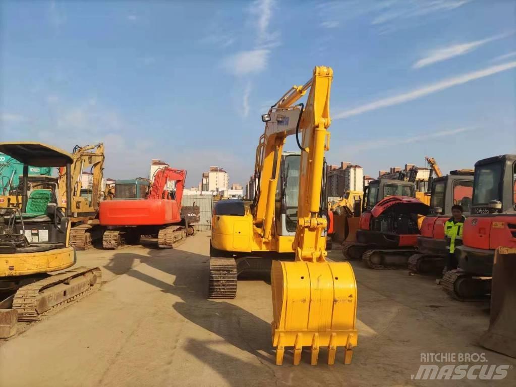 Komatsu PC 78 Bagri goseničarji