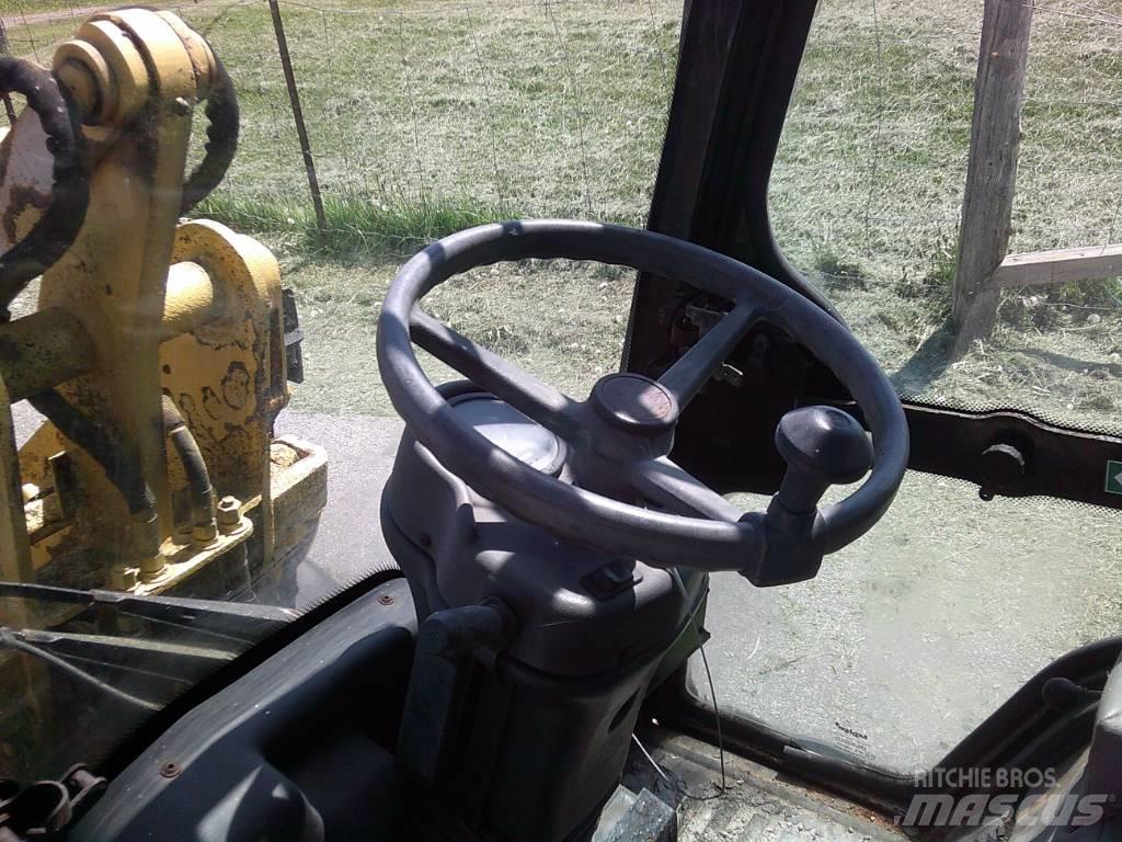 Wacker Neuson WL 25 Kolesni nakladalci