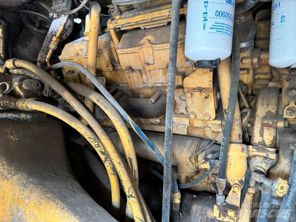 CAT 771 D Togi demperi