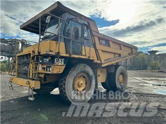 CAT 771 D Togi demperi