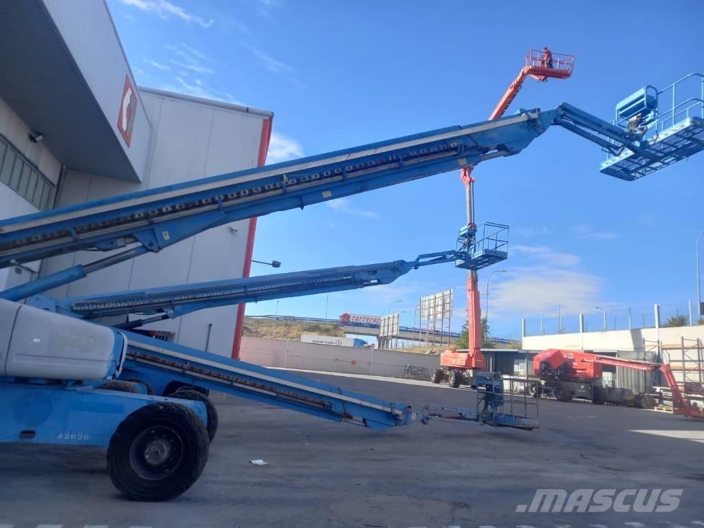Genie S 125 Teleskopske dvižne ploščadi