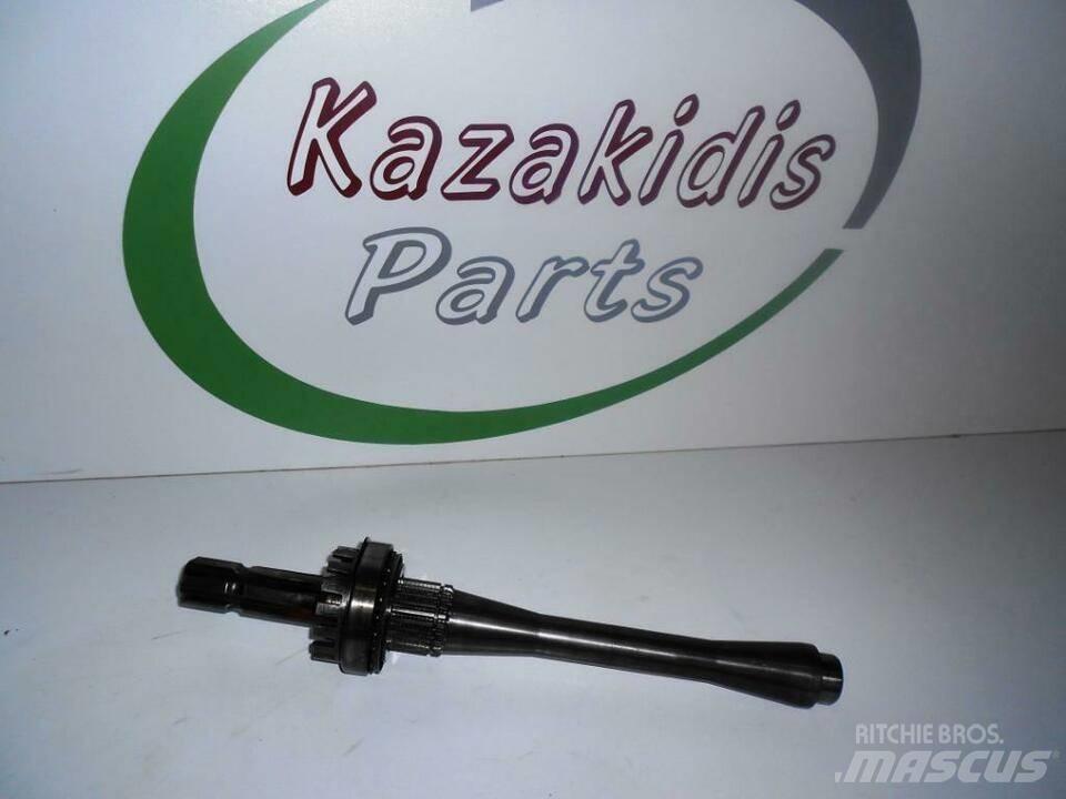 Fendt GT PTO AXLE Menjalnik