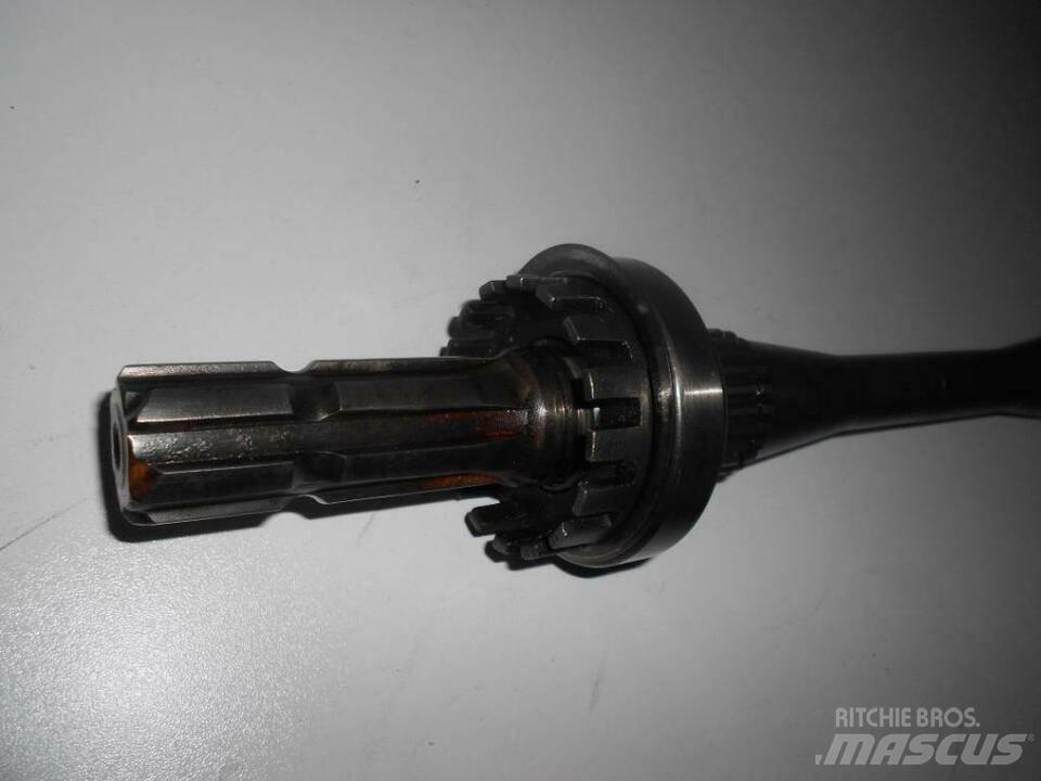 Fendt GT PTO AXLE Menjalnik