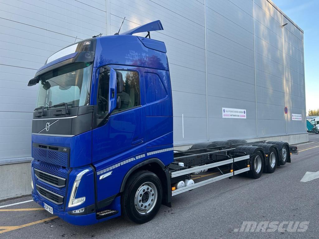 Volvo FH Tovornjaki-šasije