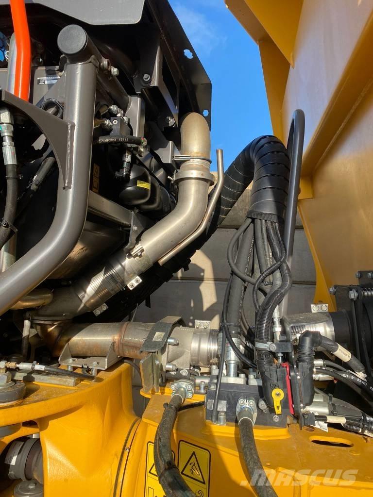 Volvo A 30 G Zglobni demperji