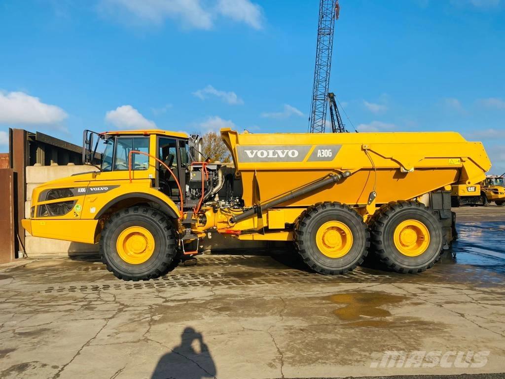 Volvo A 30 G Zglobni demperji