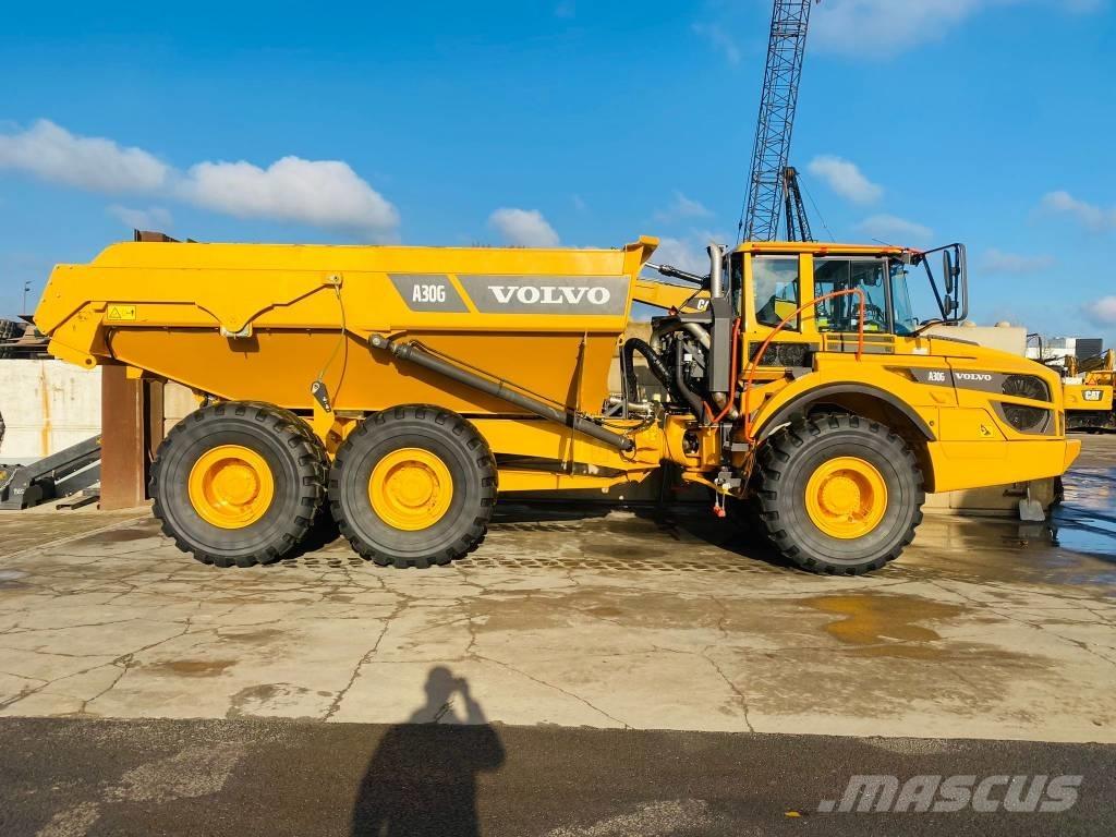 Volvo A 30 G Zglobni demperji