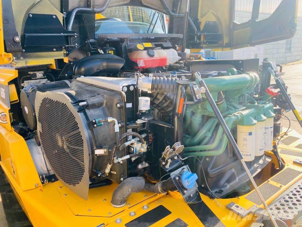 Volvo A 30 G Zglobni demperji