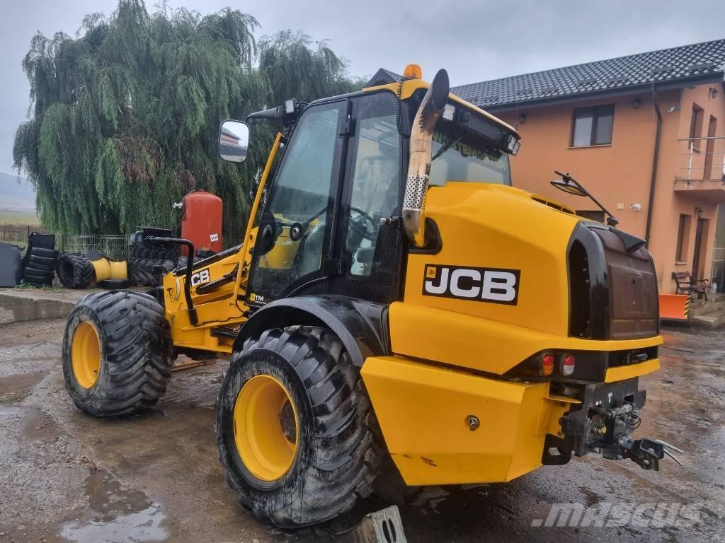JCB TM 320S Kmetijski teleskopski nakladalci