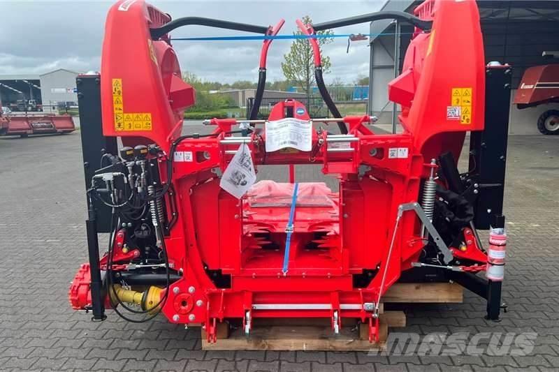 Kemper 460 PRO Drugi tovornjaki