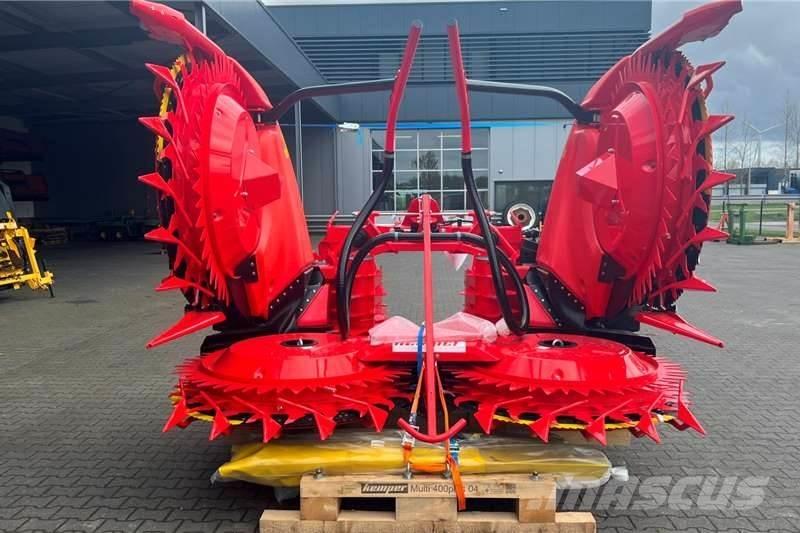 Kemper 460 PRO Drugi tovornjaki