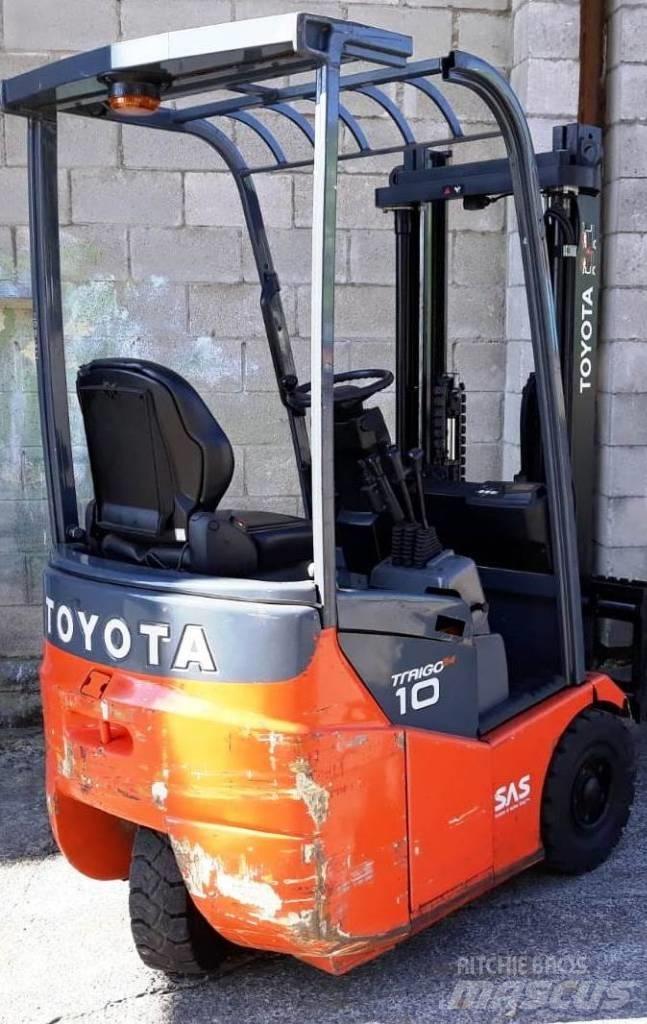 Toyota 7 FBEST 10 Električni viličarji