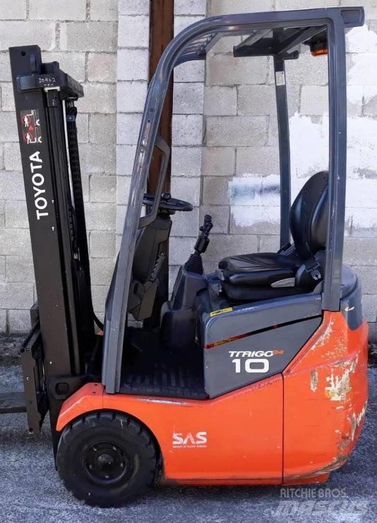 Toyota 7 FBEST 10 Električni viličarji