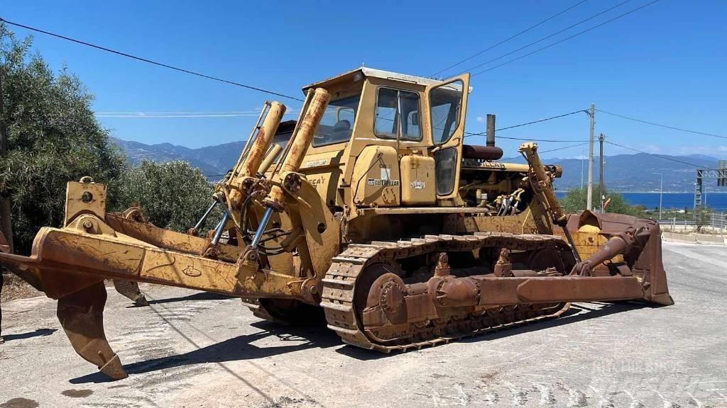 CAT D 8 K Buldožerji goseničarji