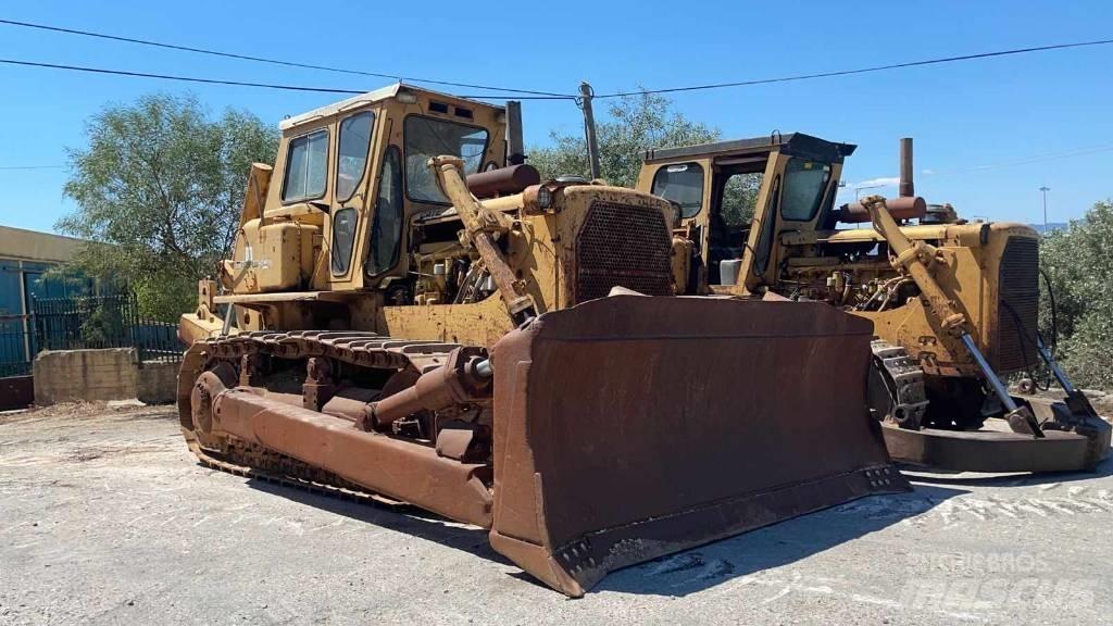 CAT D 8 K Buldožerji goseničarji