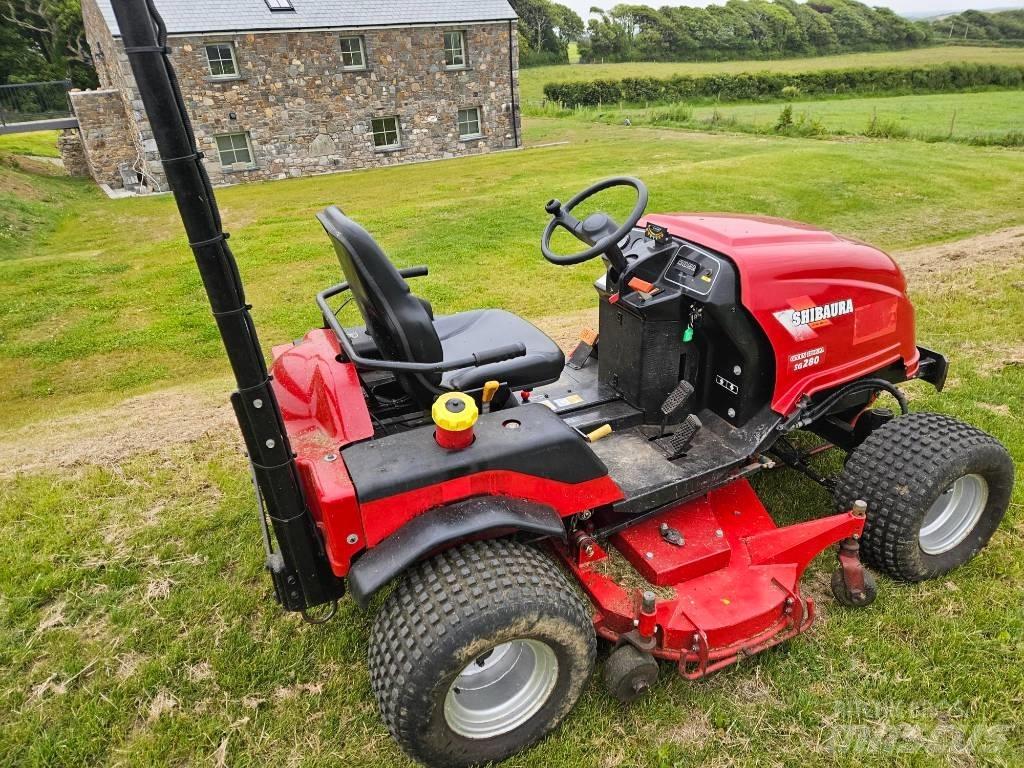 Shibaura 280GS Vrtni traktor kosilnice