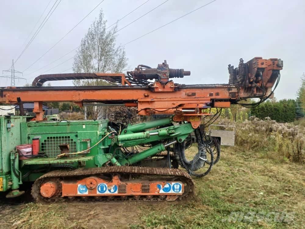Soilmec Sm 14 Vrtalni stroji