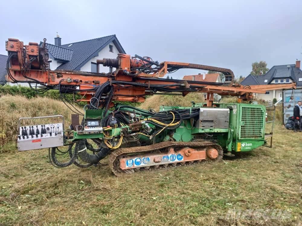 Soilmec Sm 14 Vrtalni stroji