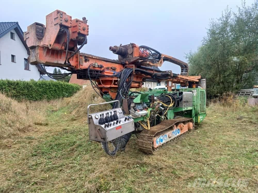 Soilmec Sm 14 Vrtalni stroji