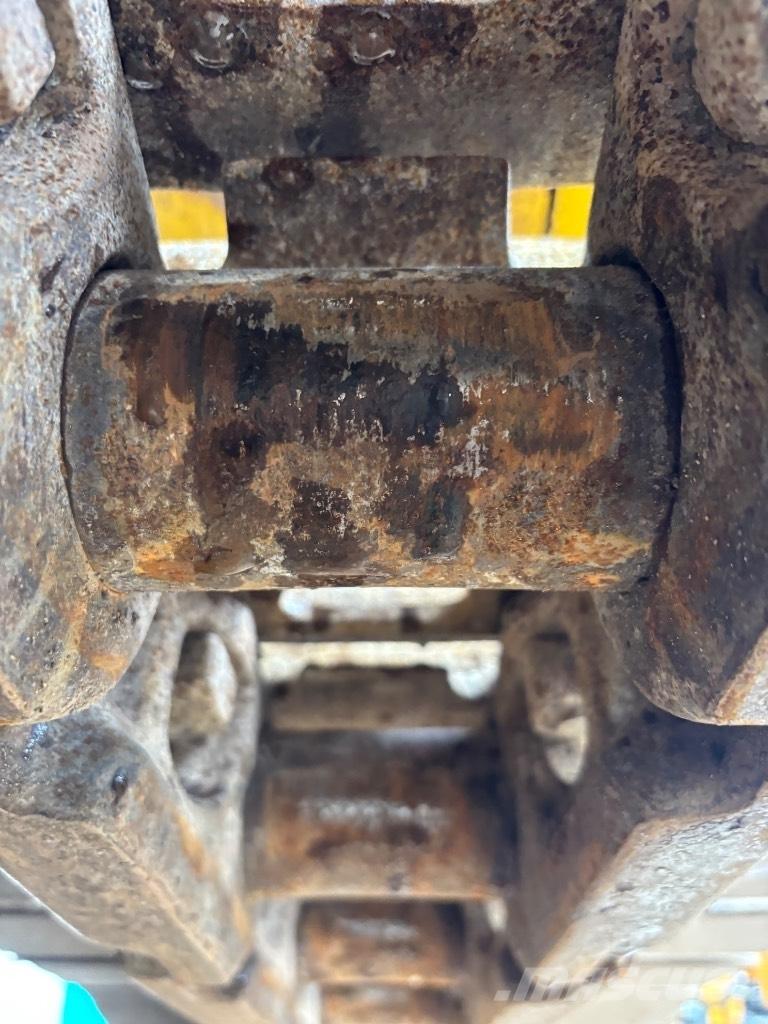 Komatsu PC 360 LC-11 Bagri goseničarji