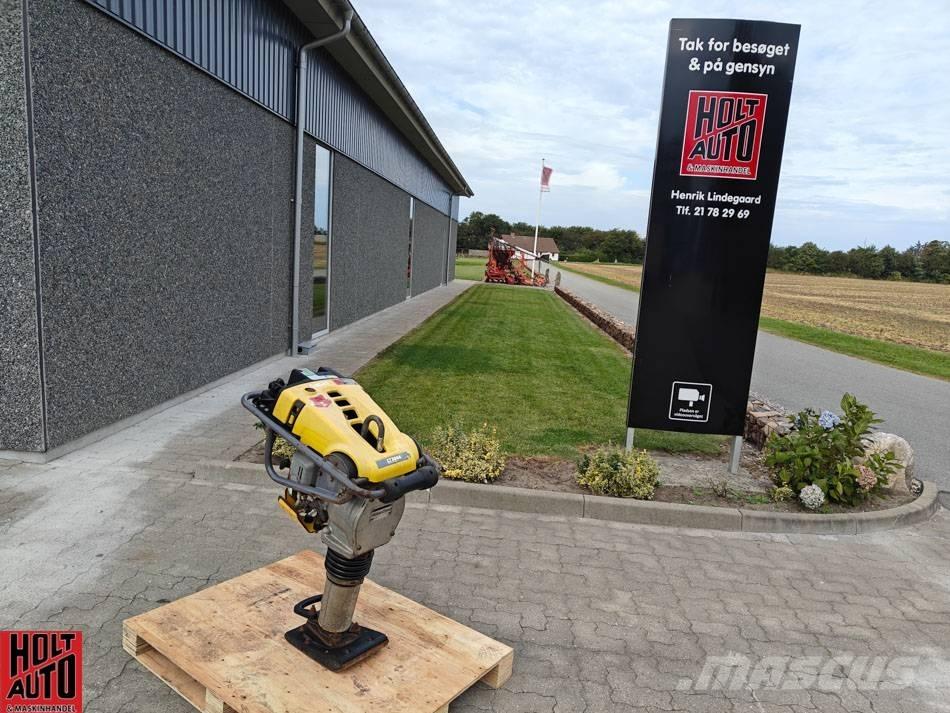 Atlas Copco LT 5004 Vibro plošče