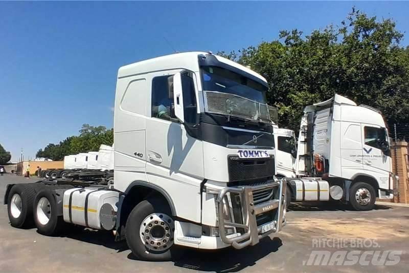 Volvo FH440 6X4 Drugi tovornjaki