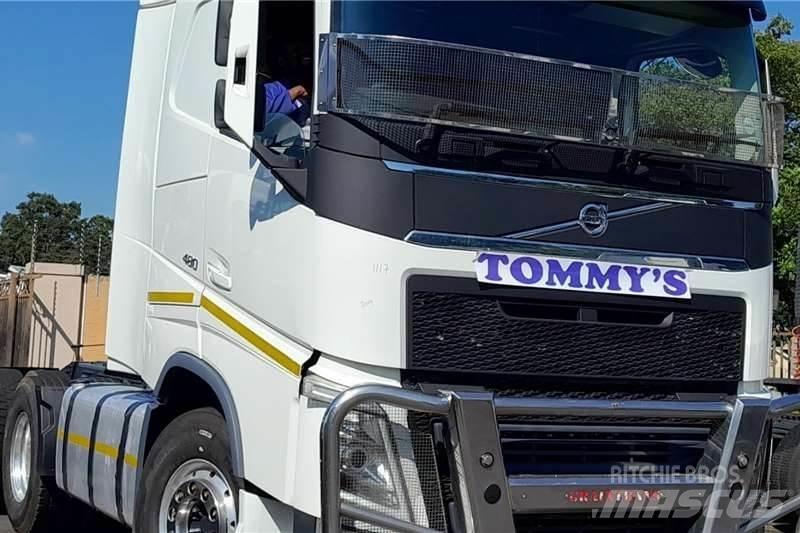 Volvo FH440 6X4 Drugi tovornjaki