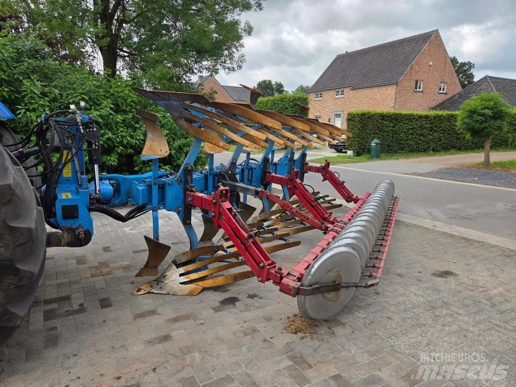 Lemken Vari-opal 9 Navadni plugi