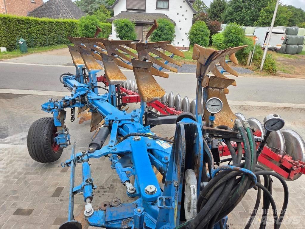 Lemken Vari-opal 9 Navadni plugi