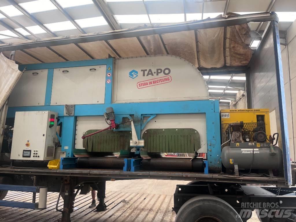  TA-PO 1000 Sortirna linija za odpad