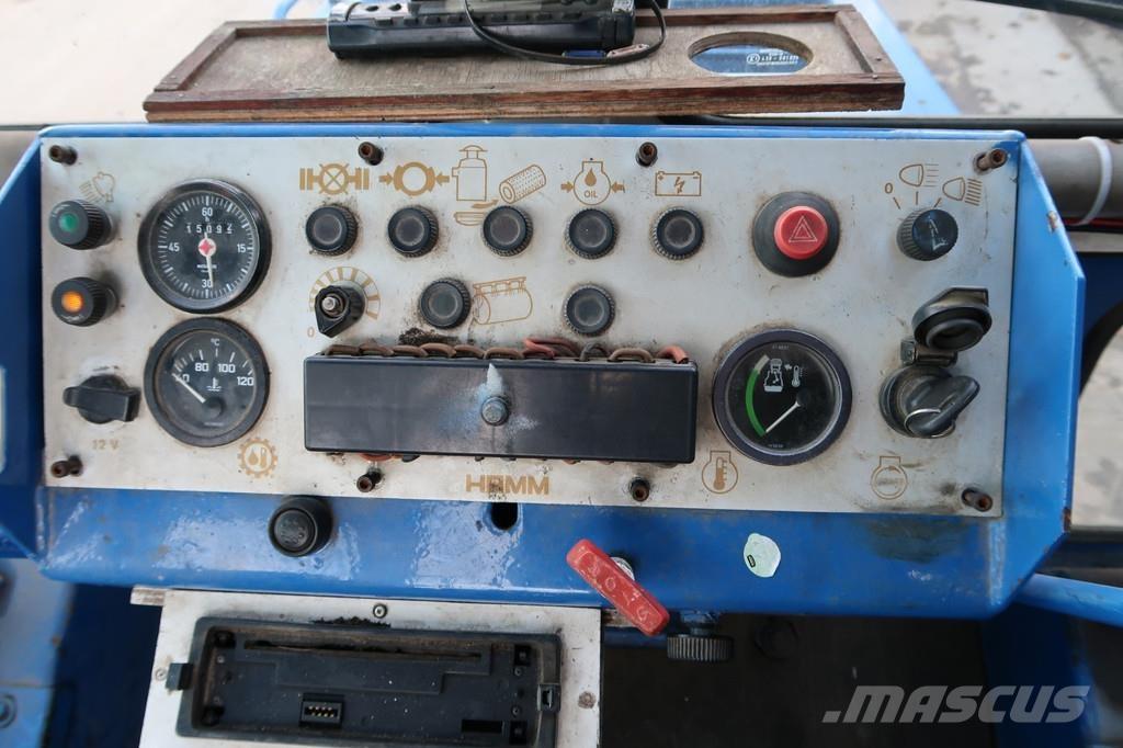 Hamm HW 90/10 Valjarji