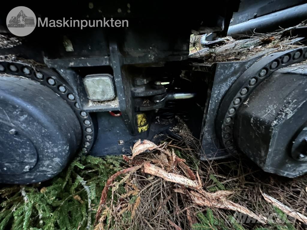 Eco Log 560 E Harvesterji