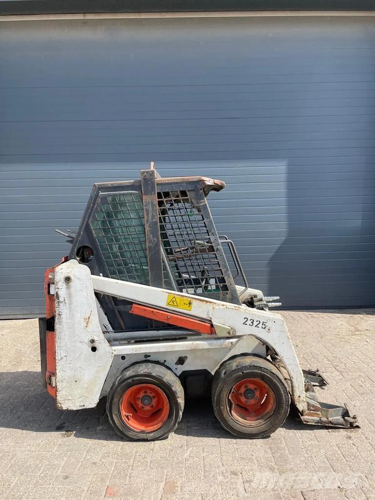 Bobcat 463 Skid steer mini nakladalci