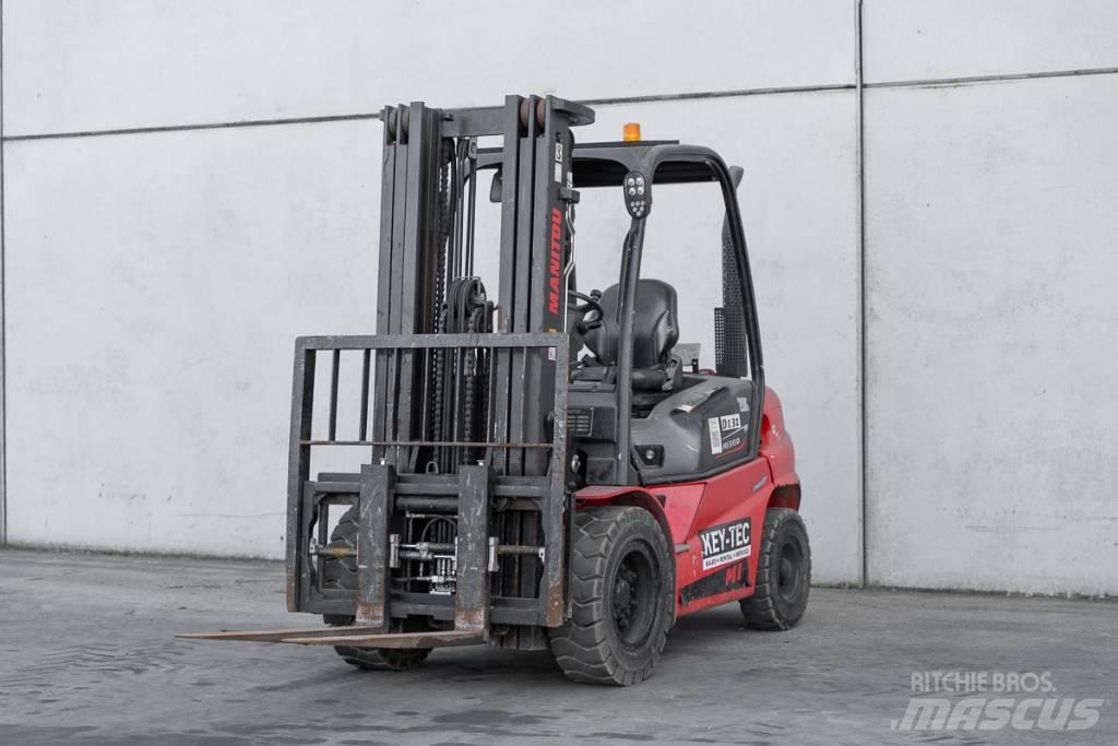 Manitou MI 30 D Dizelski viličarji