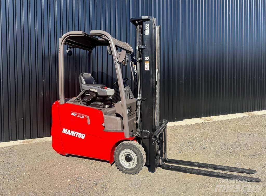 Manitou ME 315 S3 Električni viličarji