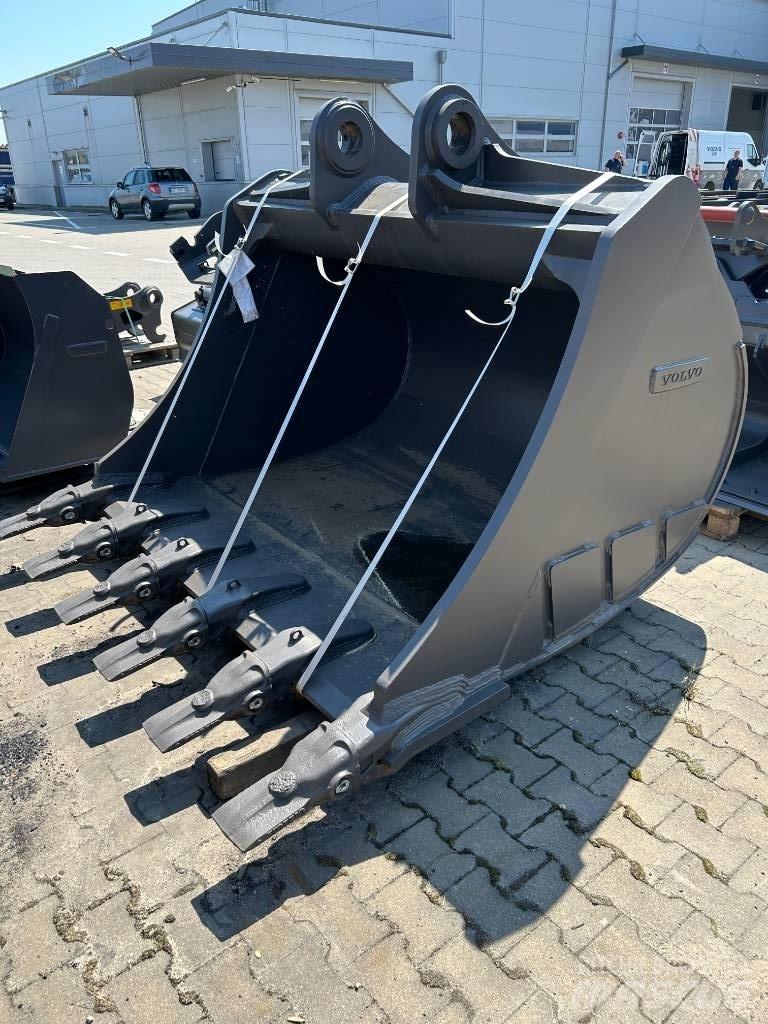 Volvo EC 480 E L Bagri goseničarji