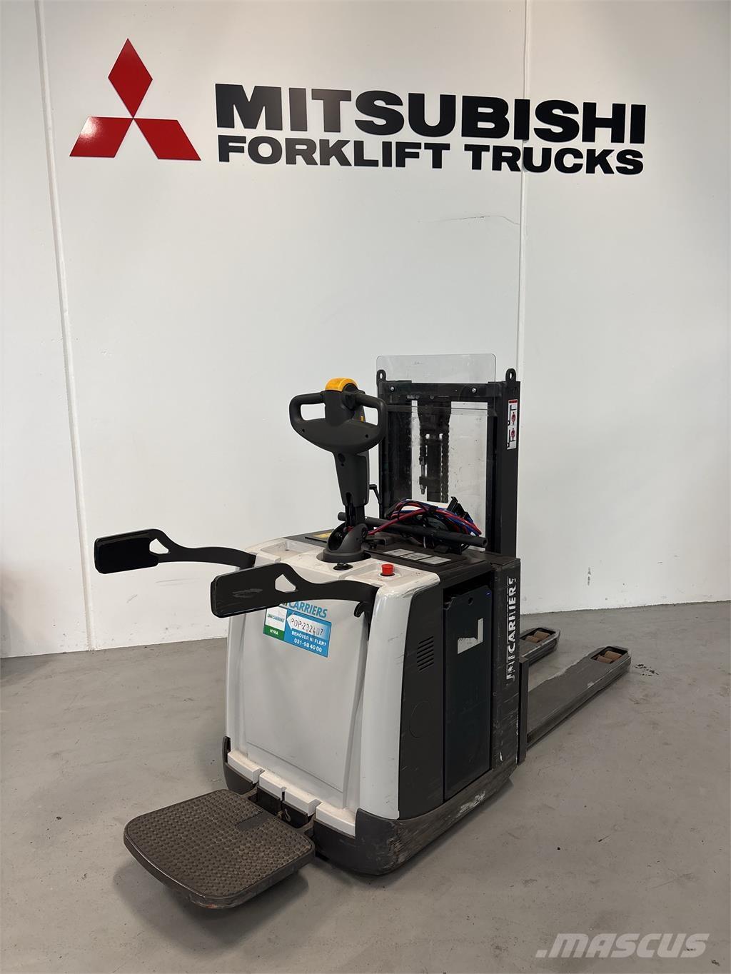 Atlet PDP200 Samopogonski ročni viličarji