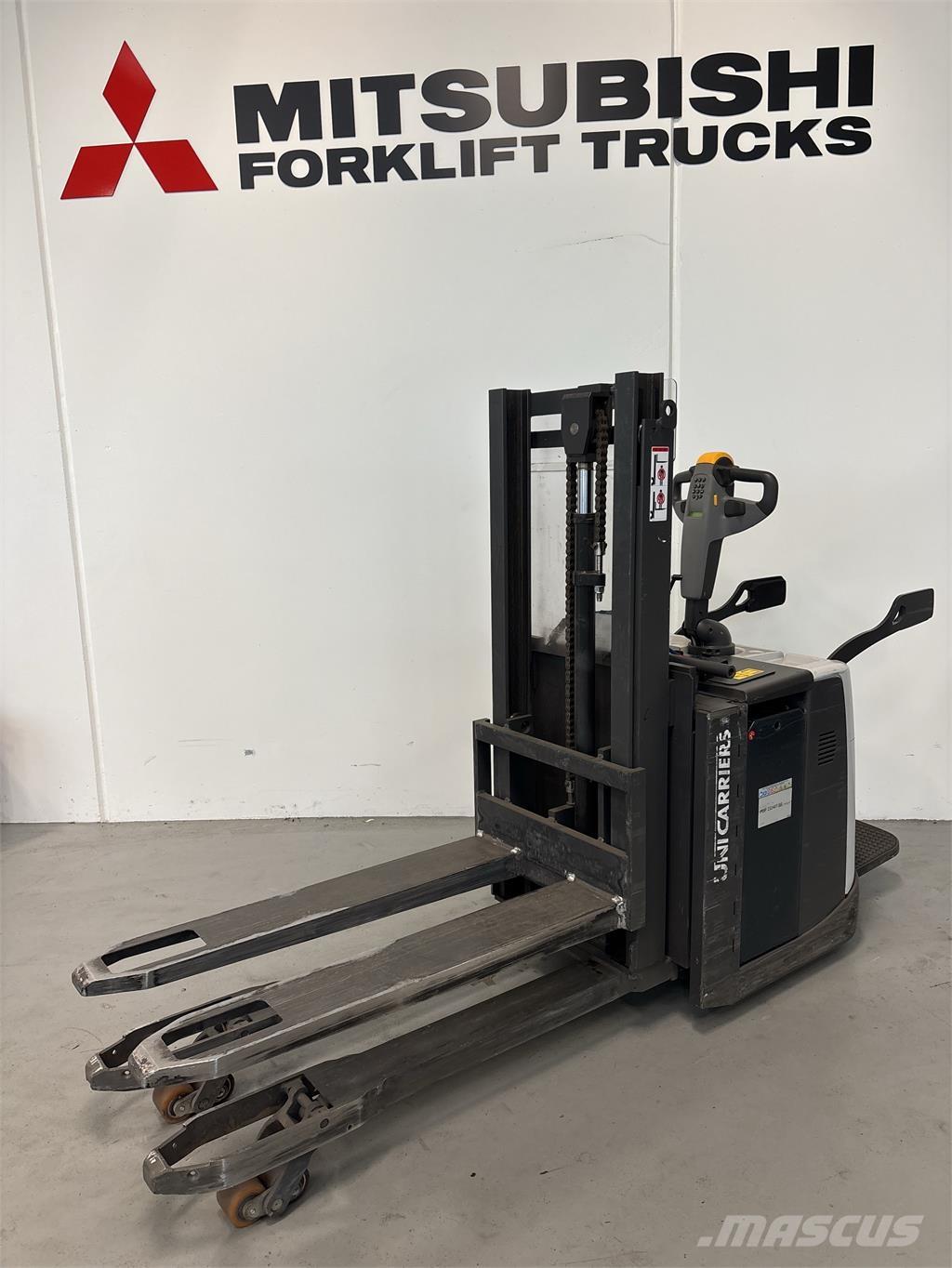 Atlet PDP200 Samopogonski ročni viličarji