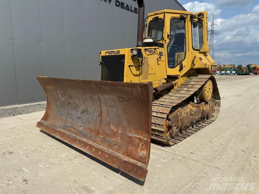 CAT D5H Buldozer Buldožerji goseničarji