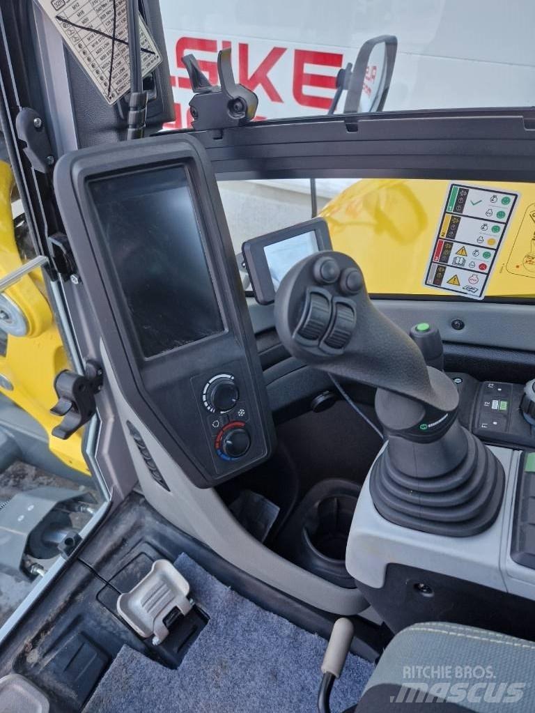 Wacker Neuson ET 90 Midi bagri 7t – 12t