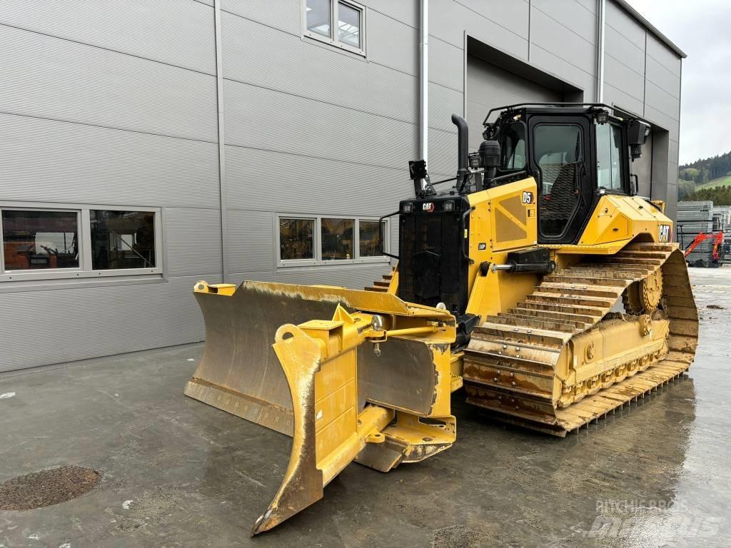 CAT D5-17 LGP Buldožerji goseničarji