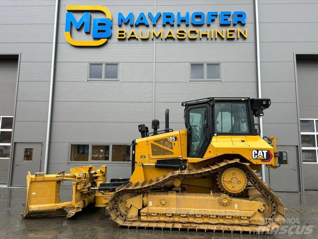 CAT D5-17 LGP Buldožerji goseničarji