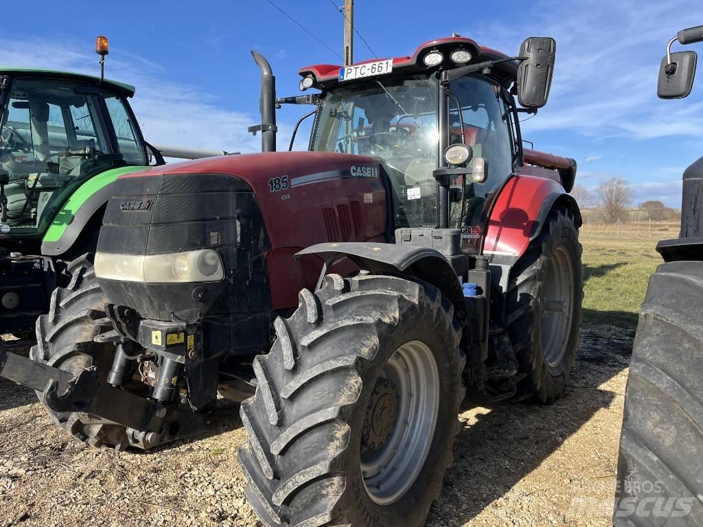 Case IH Puma 185 CVX Traktorji