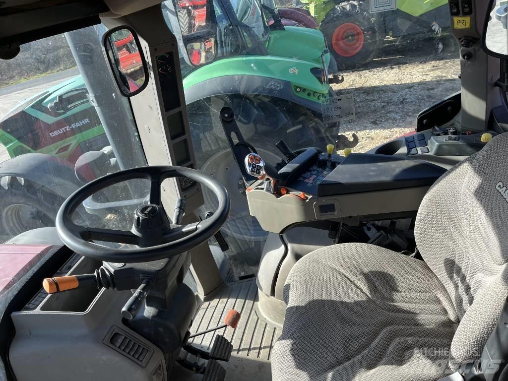 Case IH Puma 185 CVX Traktorji