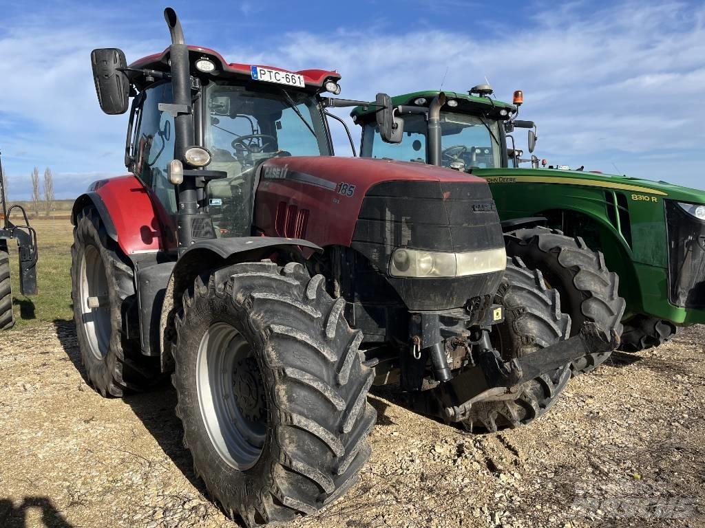 Case IH Puma 185 CVX Traktorji