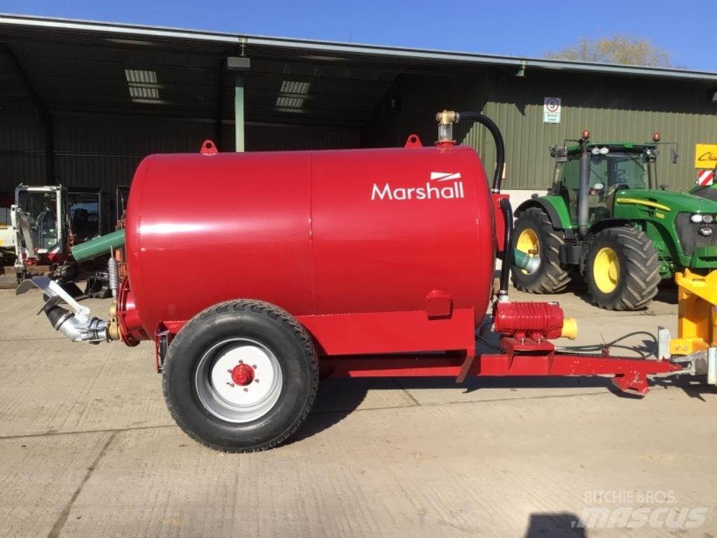 Marshall ST1200 Cisterne za gnojnico