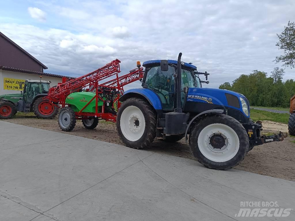 New Holland T 7.200 Traktorji