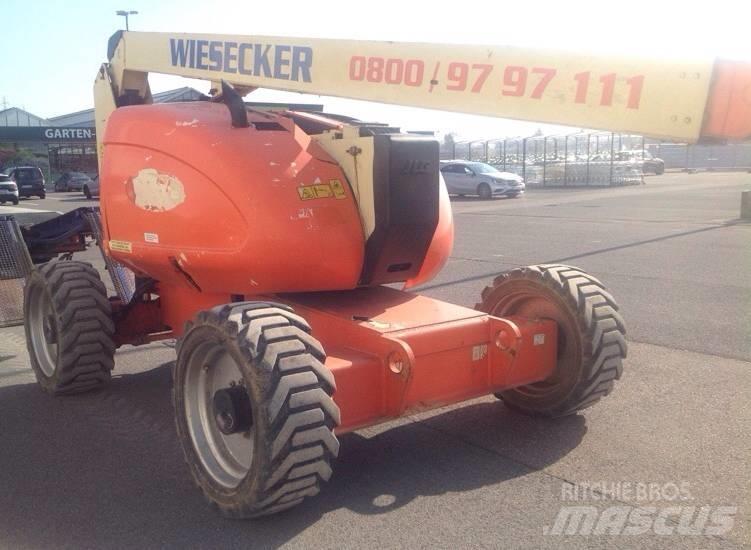 JLG 600 AJ Zglobne dvižne ploščadi